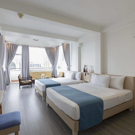 Meraki Boutique Hotel- Bui Vien-Pham Ngu Lao Street Bandar Ho Chi Minh Luaran gambar